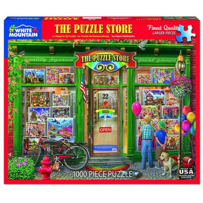 Puzzle Shop 1000pc Puzzle