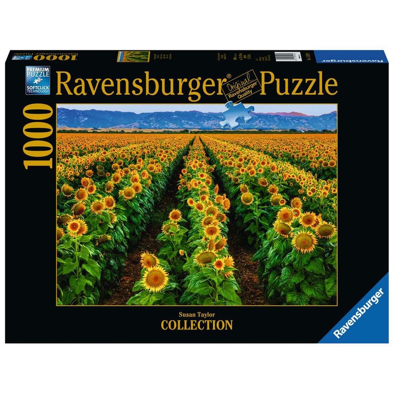 Fields of Gold 1000pc Puzzle
