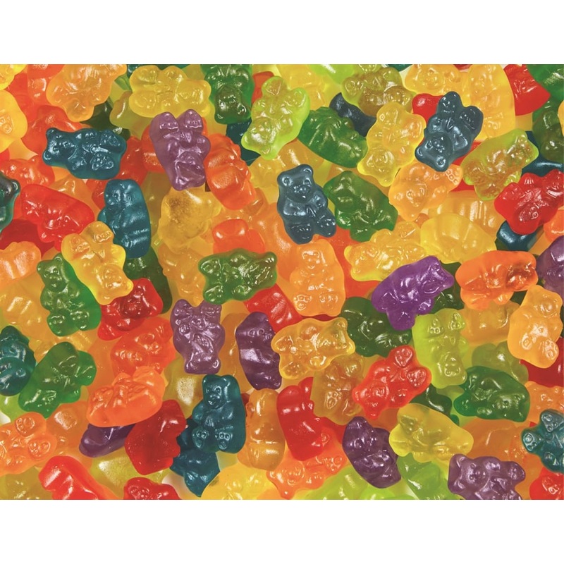 Gummy Goodness 400pc Family Puzzle