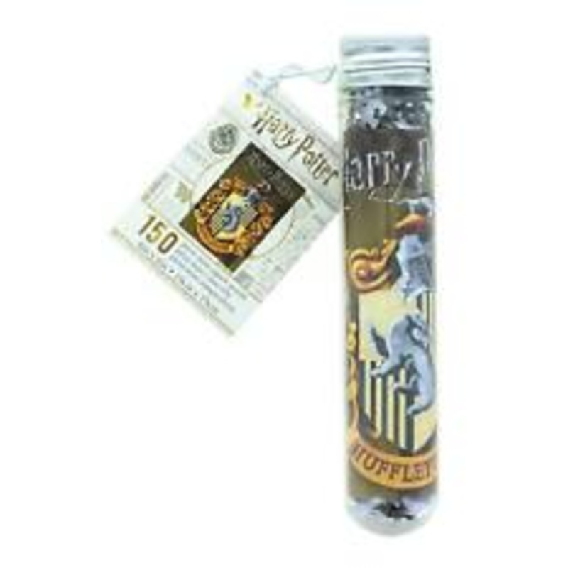Harry Potter Hufflepuff 150pc Mini Puzzle