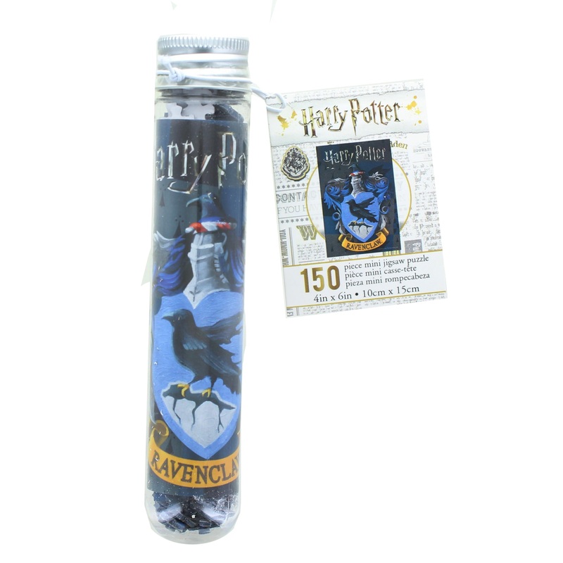 Harry Potter Ravenclaw 150 Piece Mini Puzzle