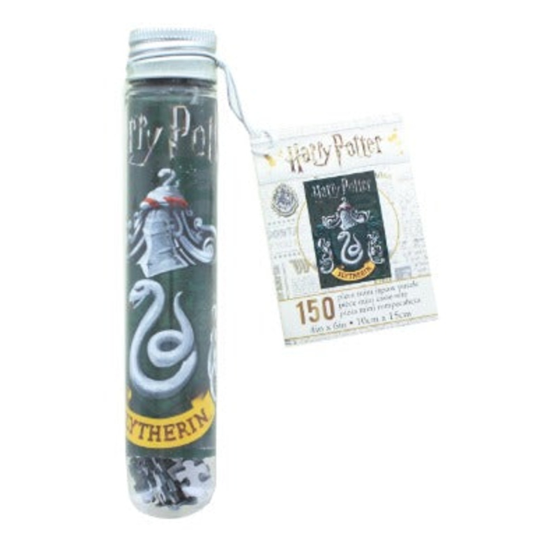 Harry Potter Slytherin 150pc Mini Puzzle