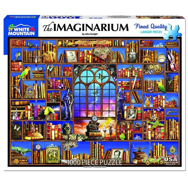 Imaginarium 1000pc Puzzle