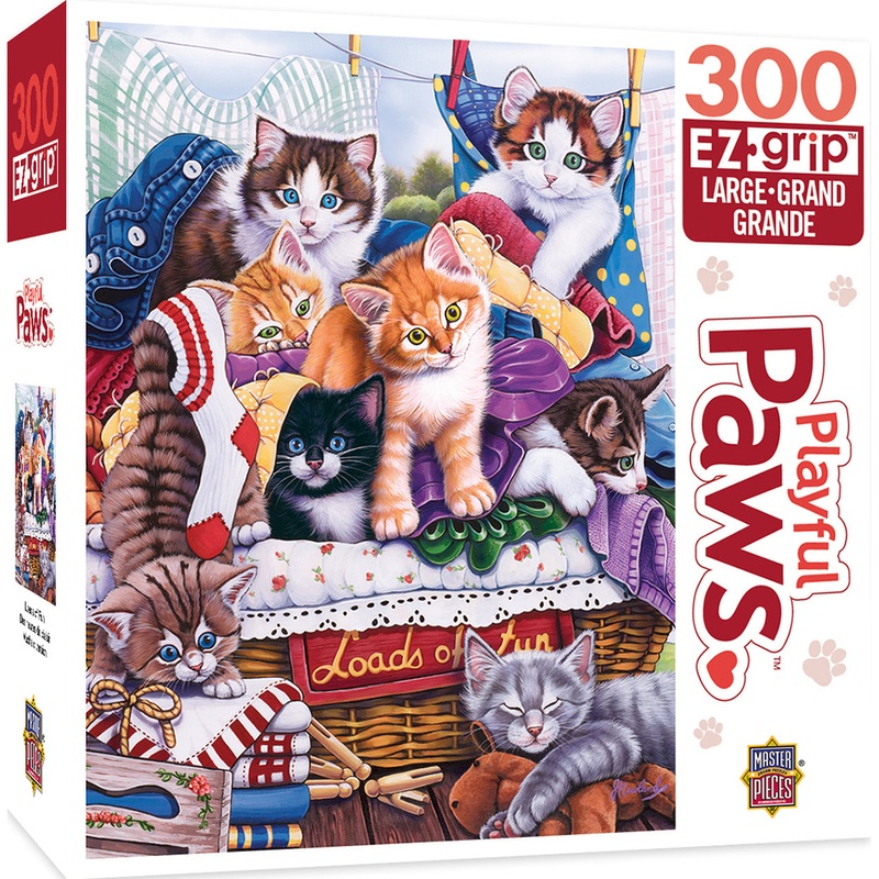 Loads of Fun 300pc Puzzle