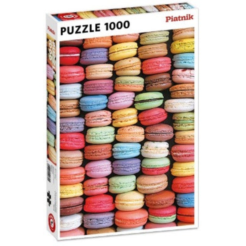 Macaroons 1000pc Puzzle