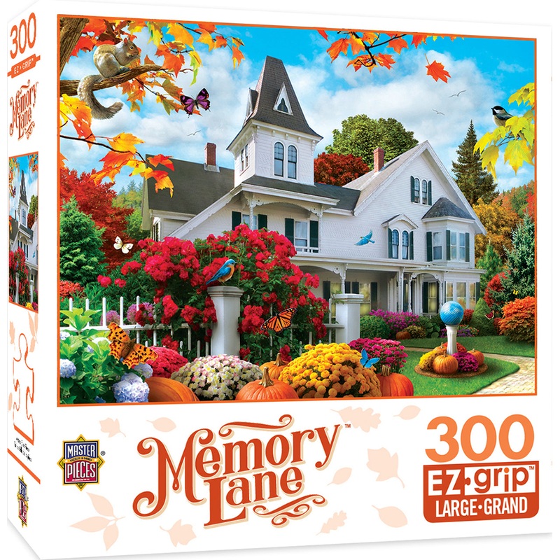 October Skies 300pc Puzzle