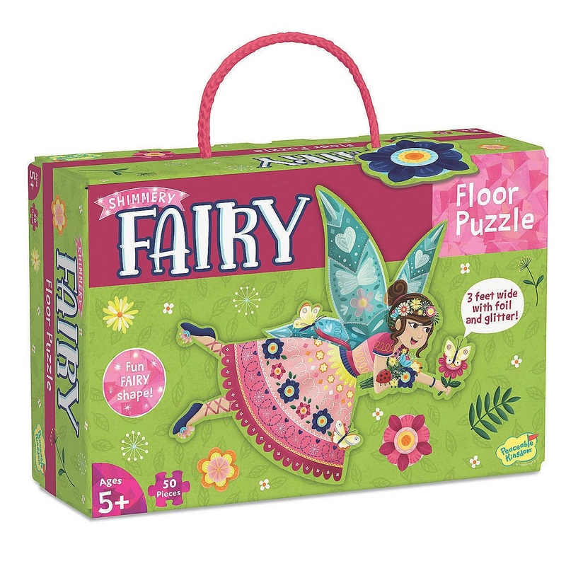 Fairy Floor Puzzle