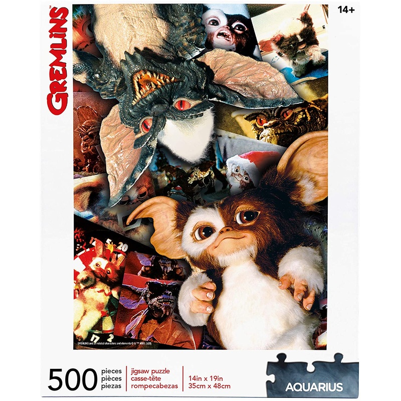 Gremlins 500pc Puzzle