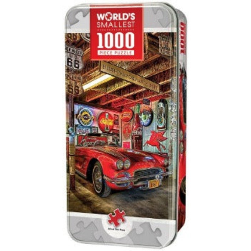 High Performance Mini 1000pc Puzzle