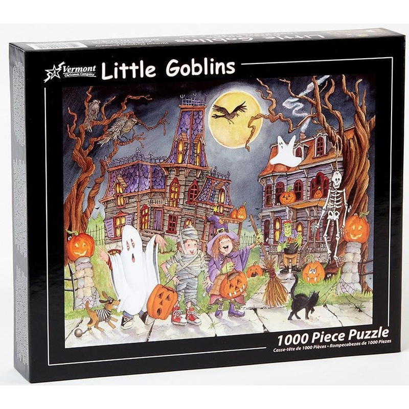 Little Goblins 1000pc Puzzle