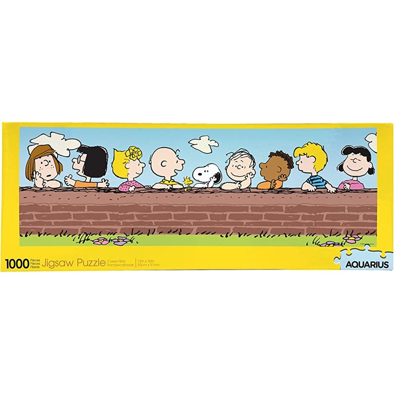 Peanuts 1000pc Puzzle