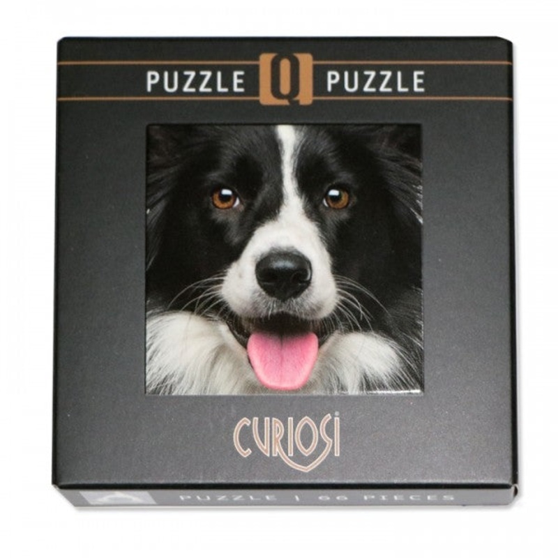 Q Puzzle Animal Dog