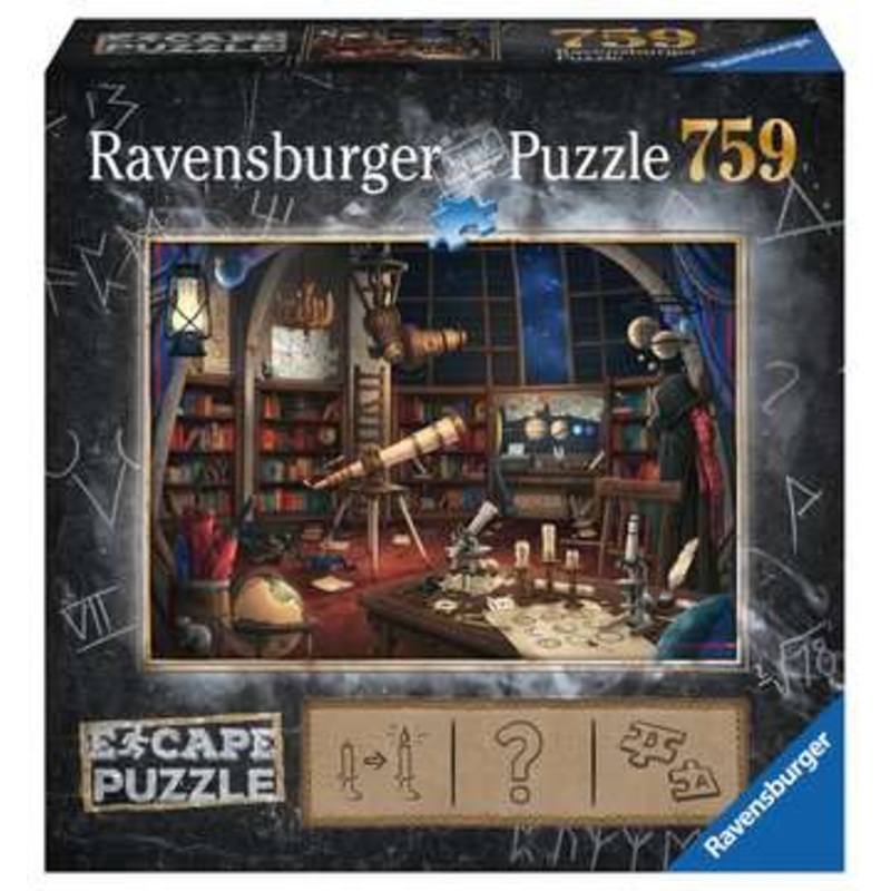 Escape Space Observatory 759pc Puzzle