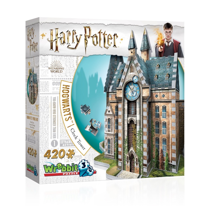Hogwarts Clock Tower