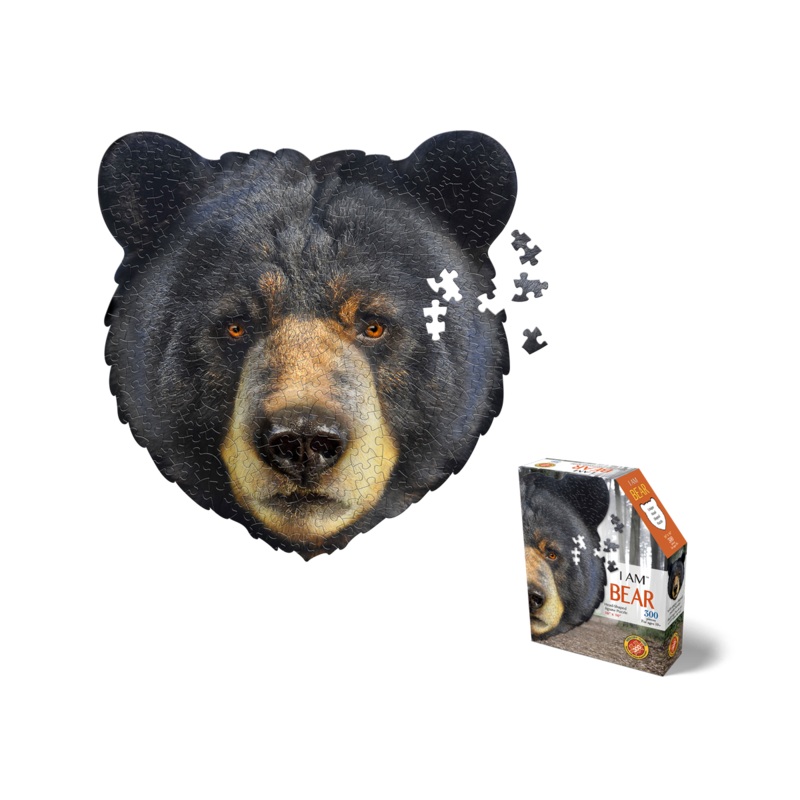 I Am Bear 300pc Puzzle