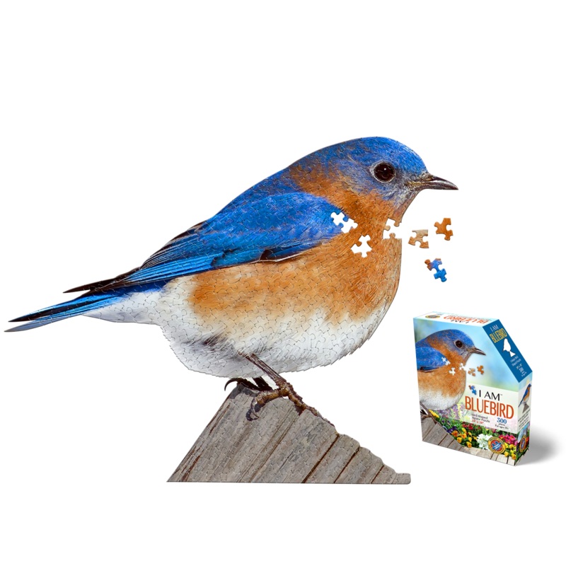 I Am Bluebird 300pc Puzzle