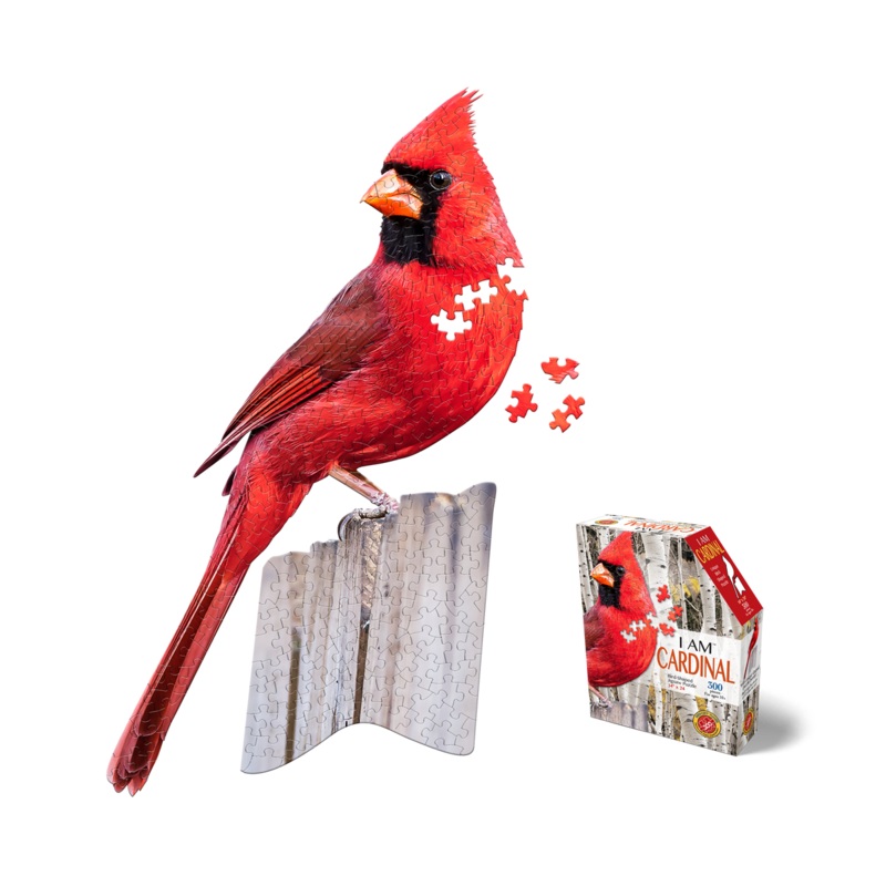 I Am Cardinal 300pc Puzzle