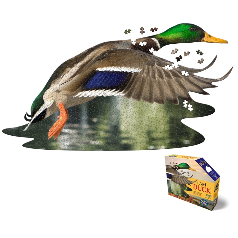 I Am Duck 1000pc Puzzle