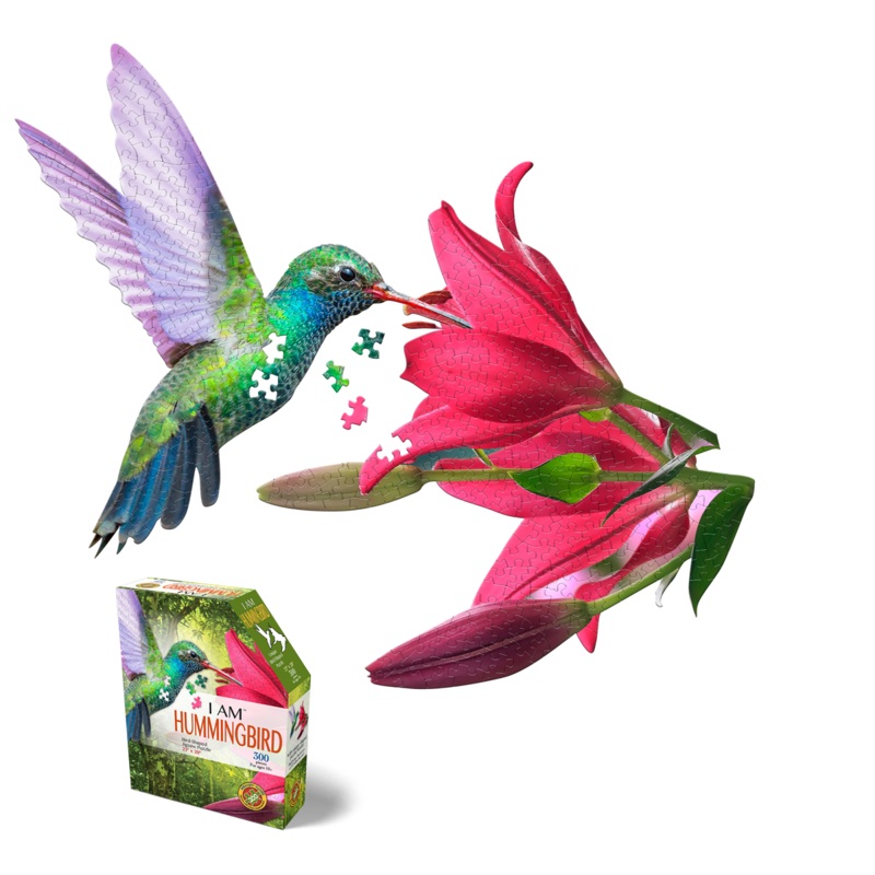 I Am Hummingbird 300pc Puzzle