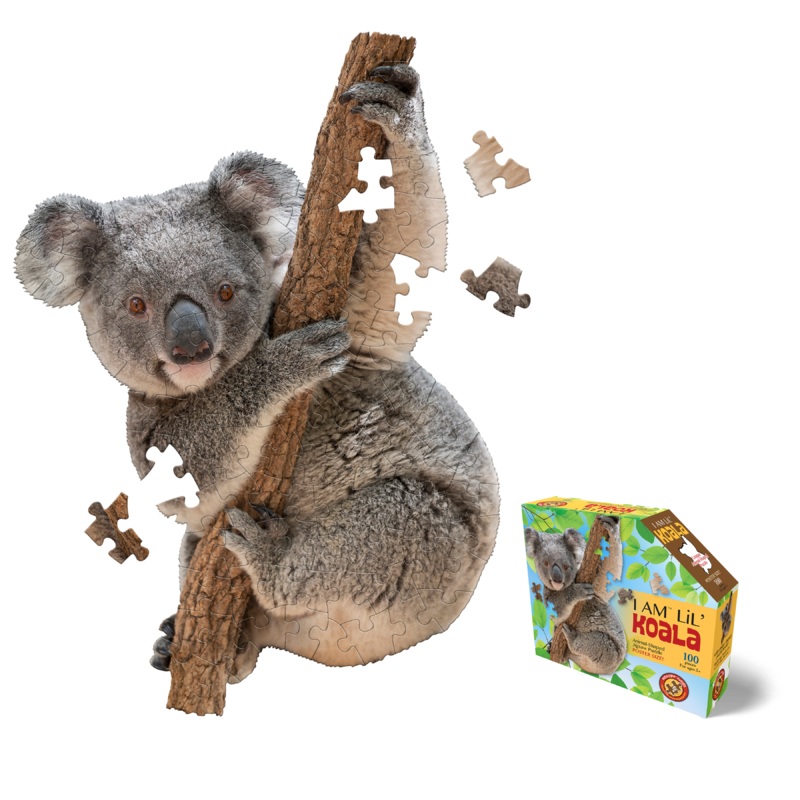 I Am Lil Koala 100pc Puzzle