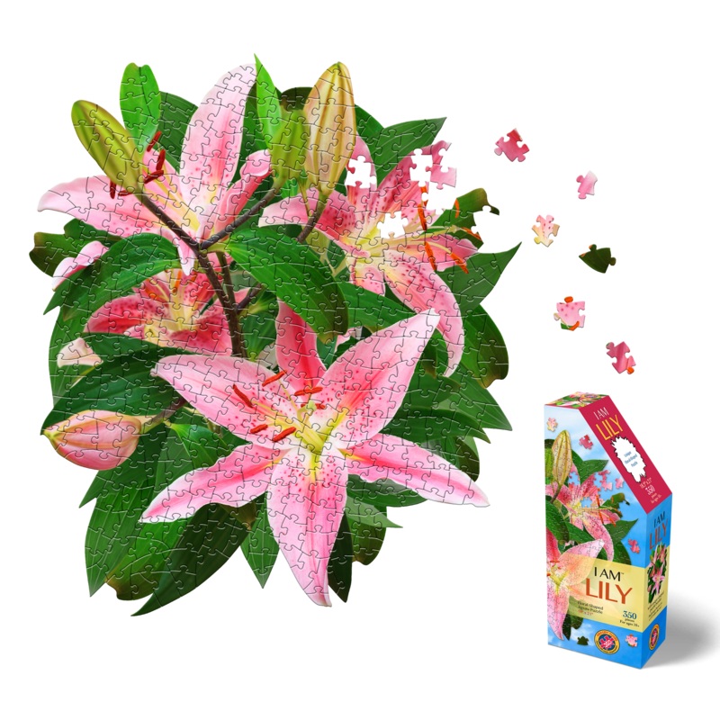 I Am Lily 350pc Puzzle