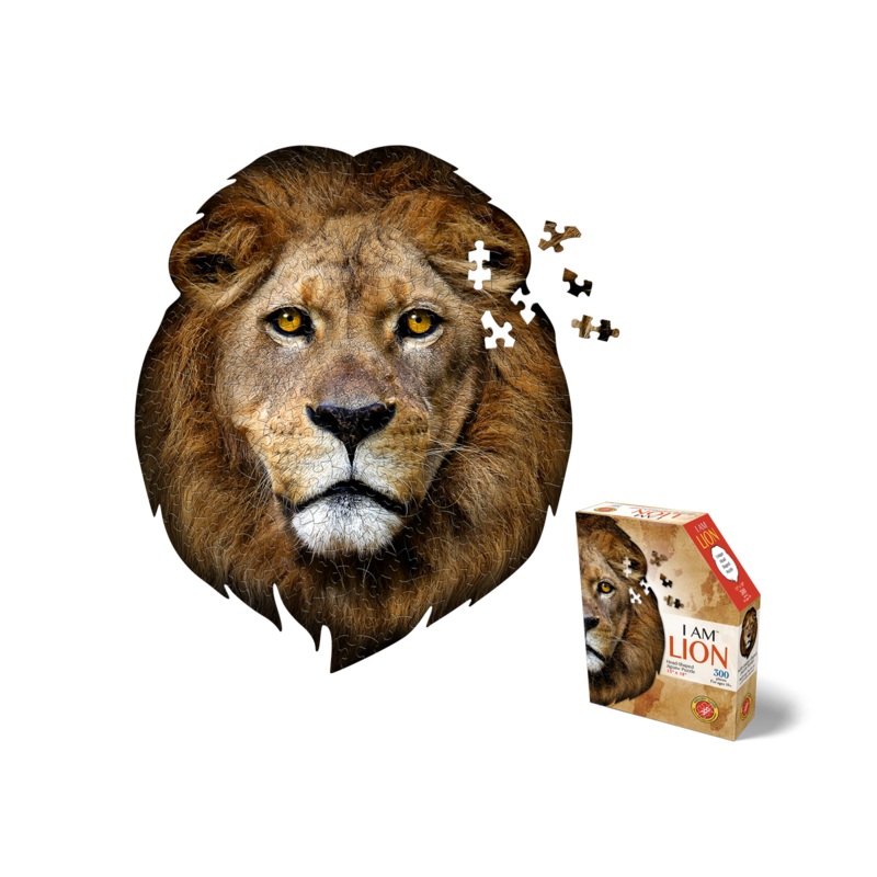 I Am Lion 300pc Puzzle