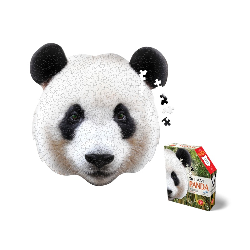 I Am Panda 300pc Puzzle