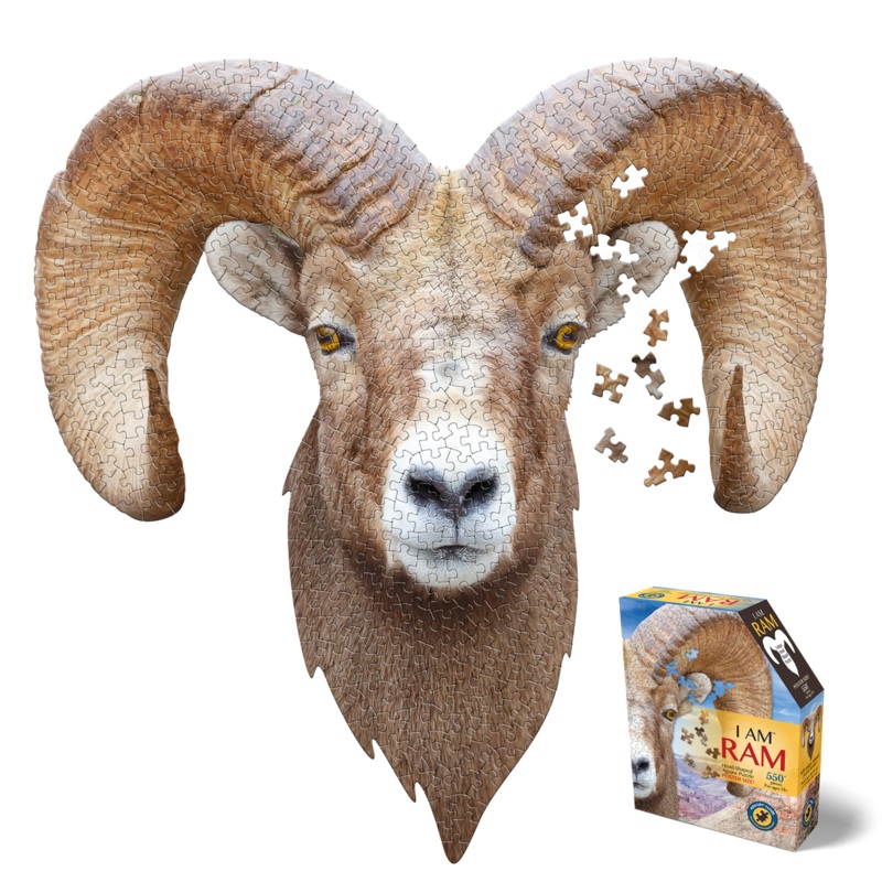 I Am Ram 550pc Puzzle
