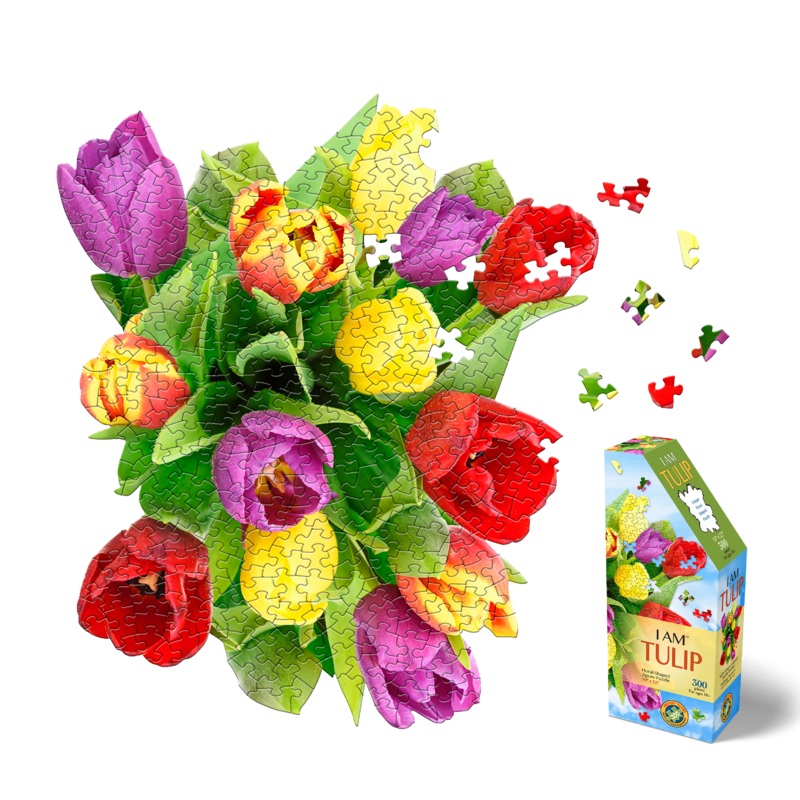 I Am Tulip 350pc Puzzle MAD8005