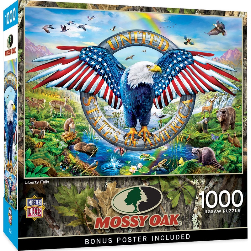 Liberty Falls 1000pc Puzzle