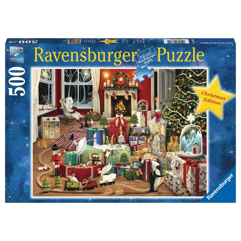 Enchanted Christmas 500pc Puzzle