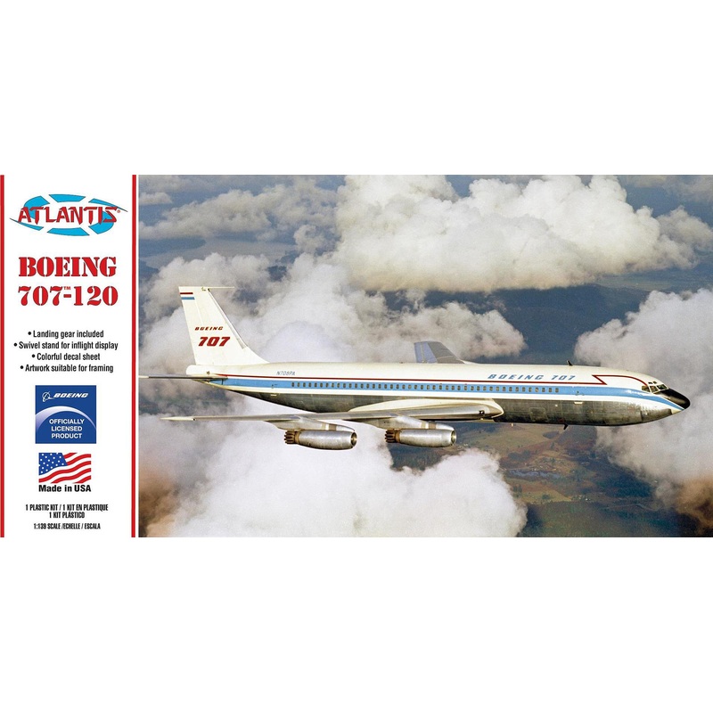 1/139 Boeing 707-120 Astrojet