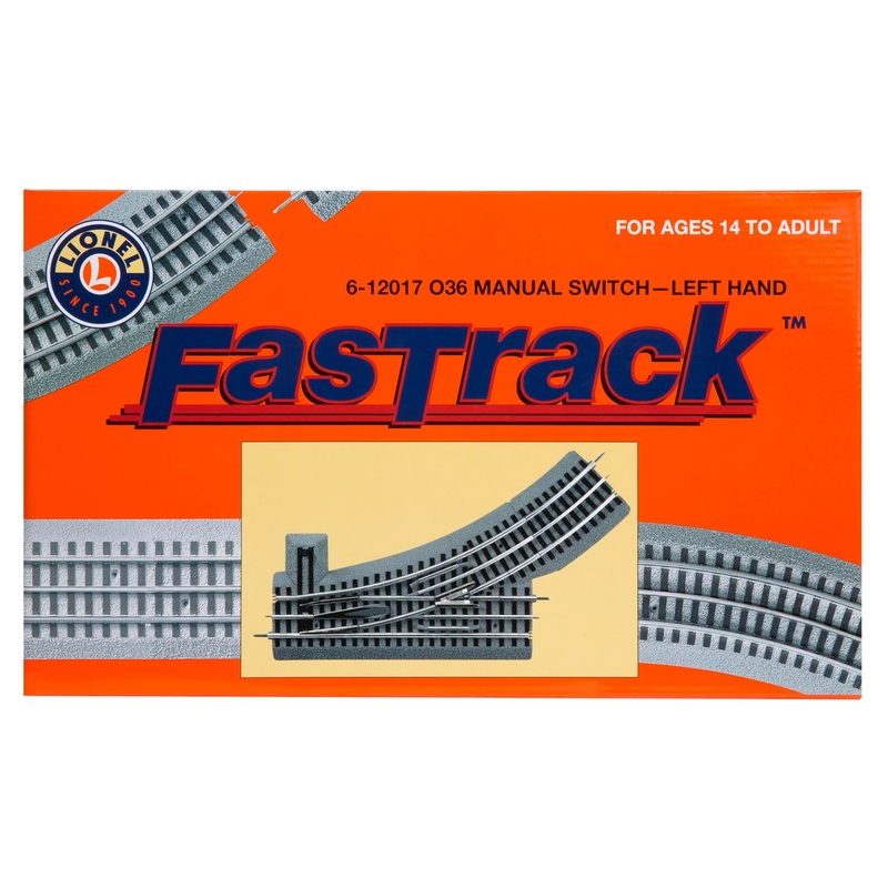 Fastrack O36 Manual Switch Left Hand