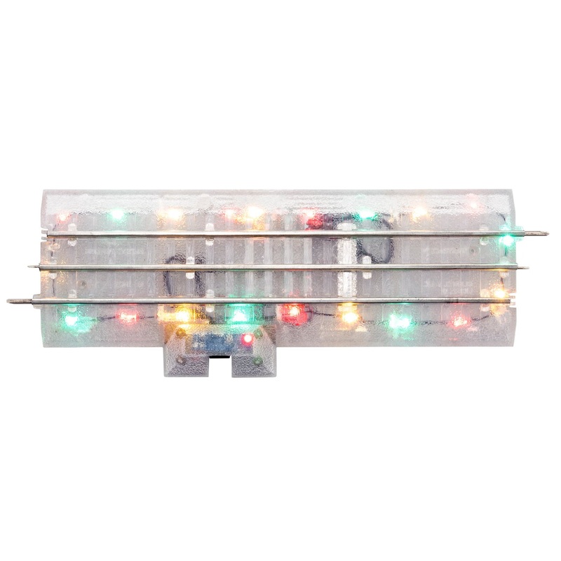 Illuminated Fastrack Terminal Track Pack