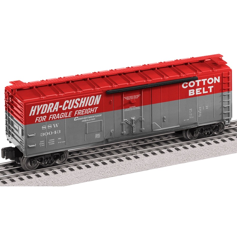 O Cotton Belt Standard RBL #30043