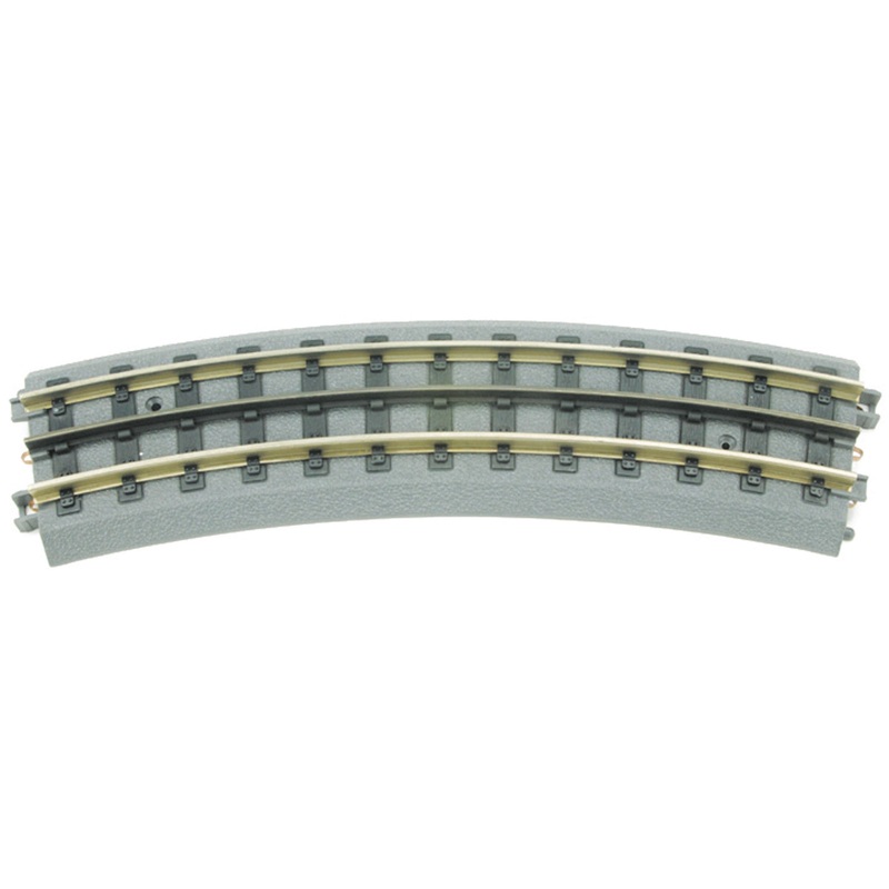 RealTrax - O-42 Curved Section
