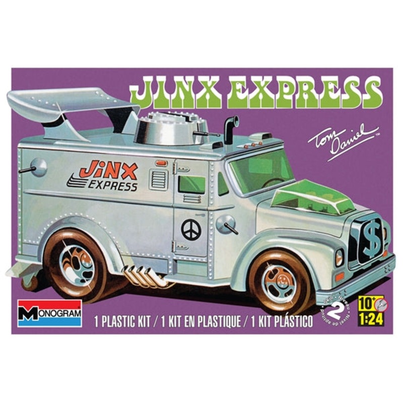 1/24 Jinx Express