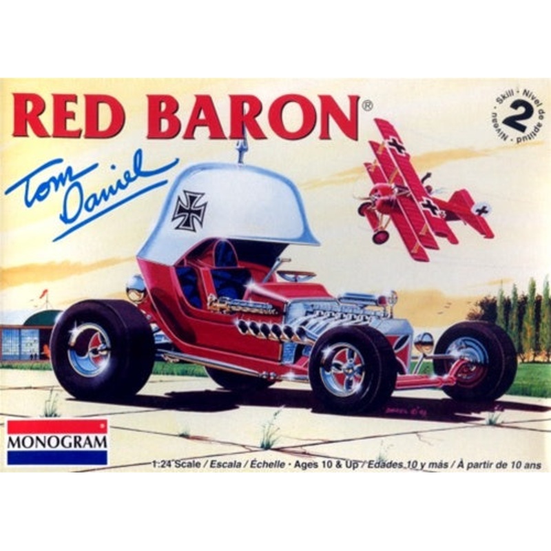 1/24 Red Baron