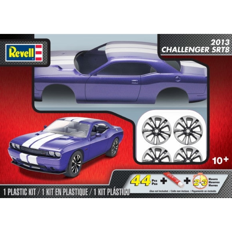 1/25 2013 Challenger SRT8