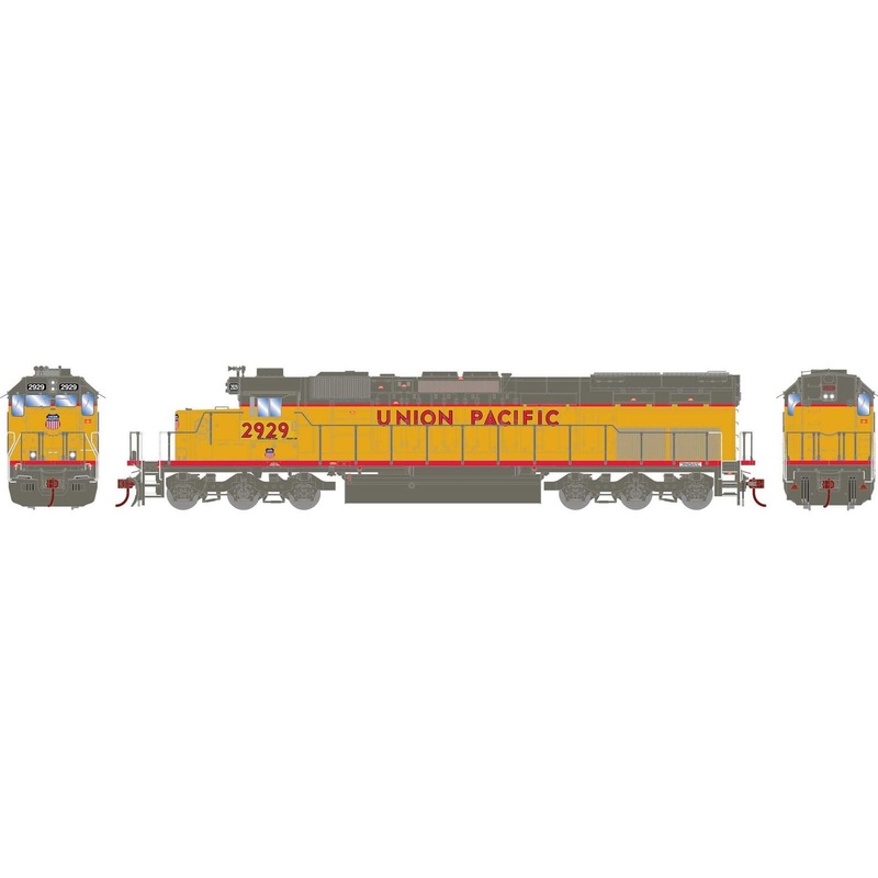 HO SD40T-2 Union Pacific #2929