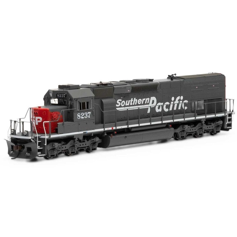 HO SD40T-2 with DCC & Sound Southern Pacific #8237