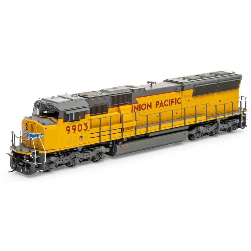 HO SD59M-2 with DCC & Sound Union Pacific #9903