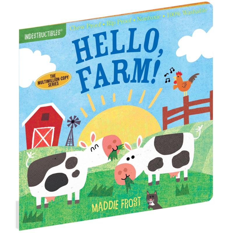 Indestructibles: Hello Farm