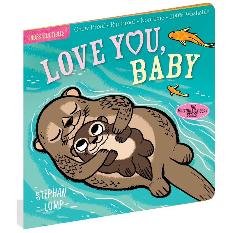 Indestructibles: Love You, Baby