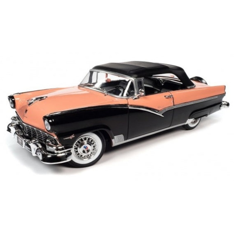 1/18 1956 Fairlane Sunliner