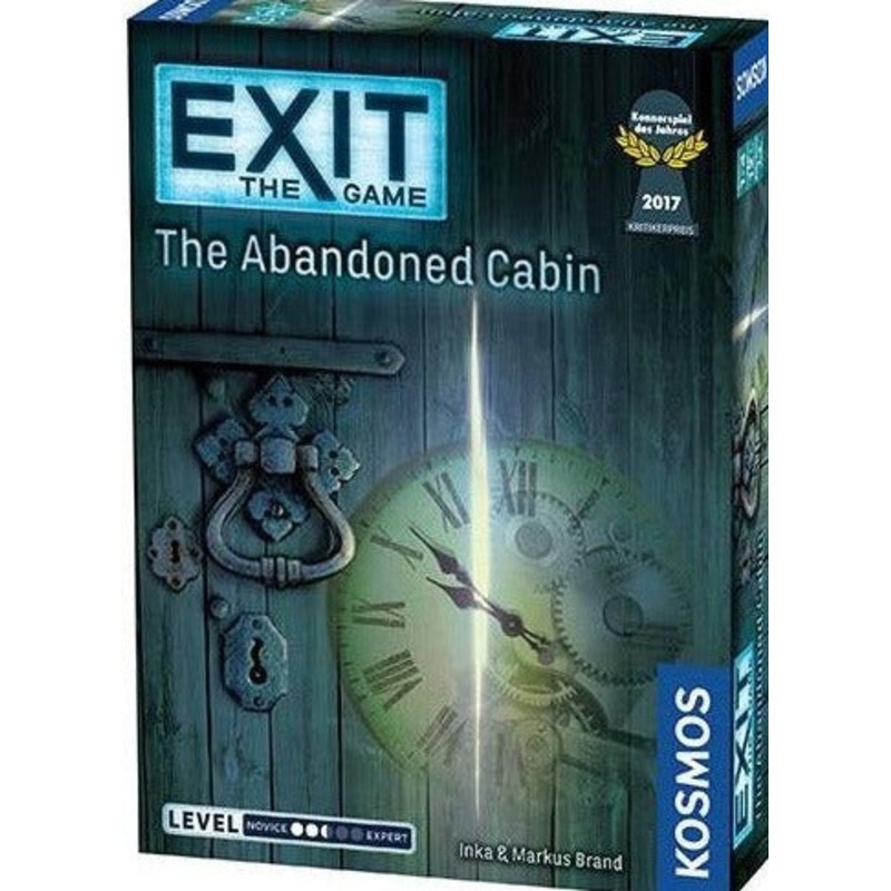 Exit: The Abandoned Cabin
