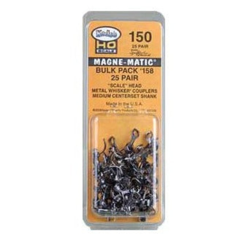 HO #158 Whisker Coupler (25)