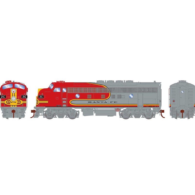 HO F3A SF/Passenger #21C
