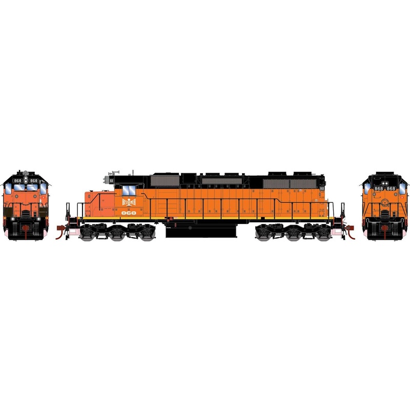 HO RTR SD38 B #868