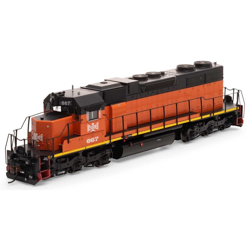 HO RTR SD38 with DCC & Sound B #867